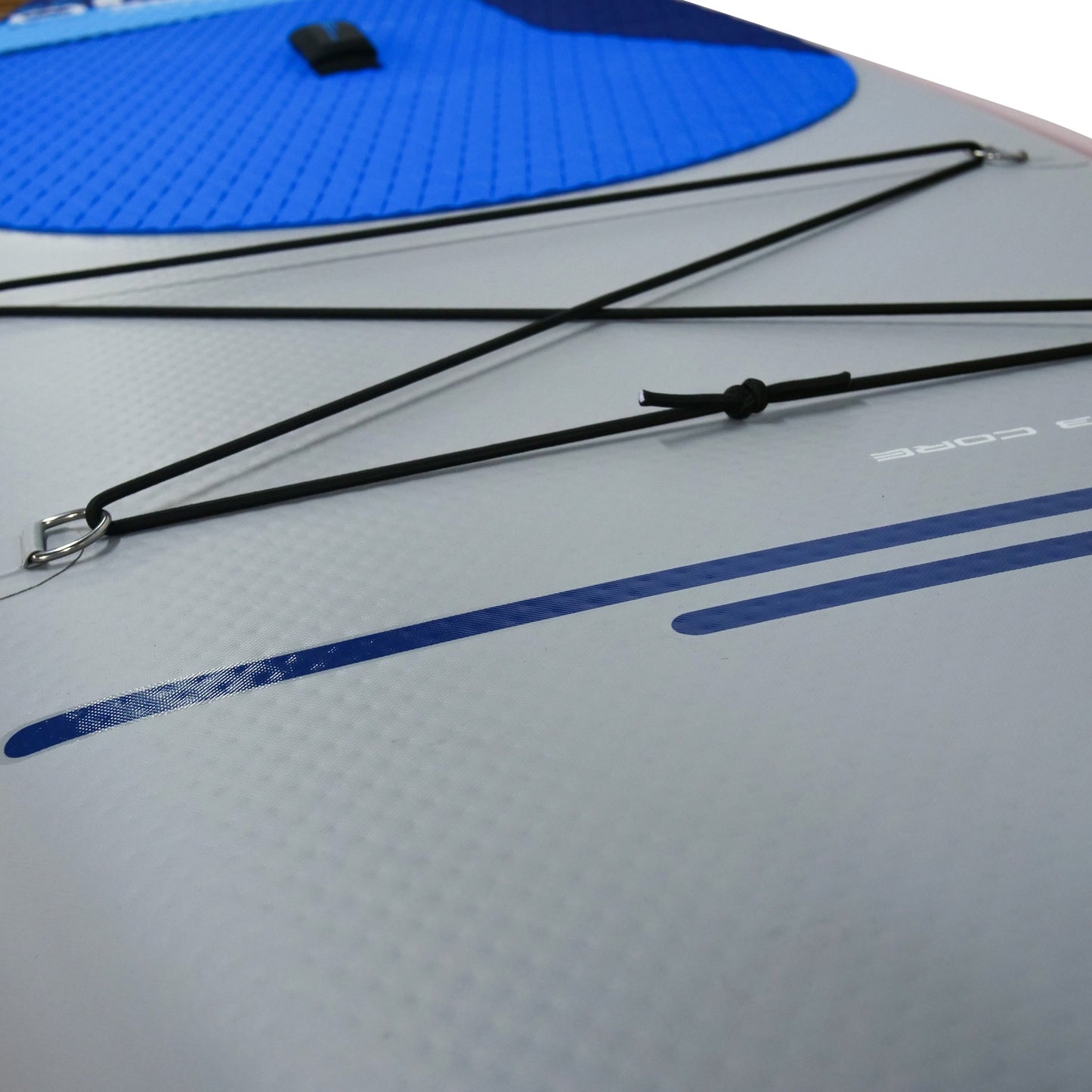 Earth River SUP DUAL 10-0 X3 (GEN 3) CODE RED Inflatable Paddle Board (10'0"x33"x6")