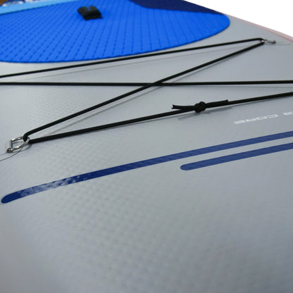 Earth River SUP DUAL 10-0 X3 (GEN 3) CODE RED Inflatable Paddle Board (10'0"x33"x6")