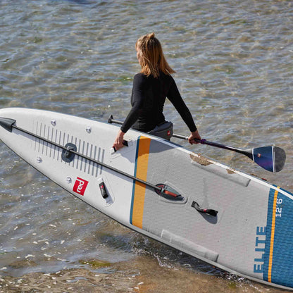 Red Paddle Co 12'6 x 28" Elite Inflatable Racing SUP