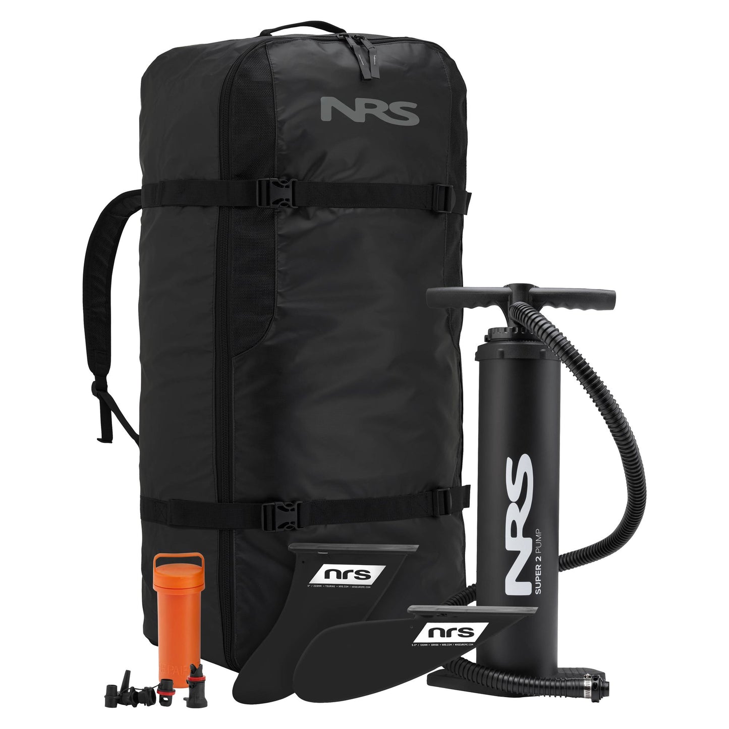 NRS HERON 11'0"x39"x6"  Inflatable Stand Up Paddle Board