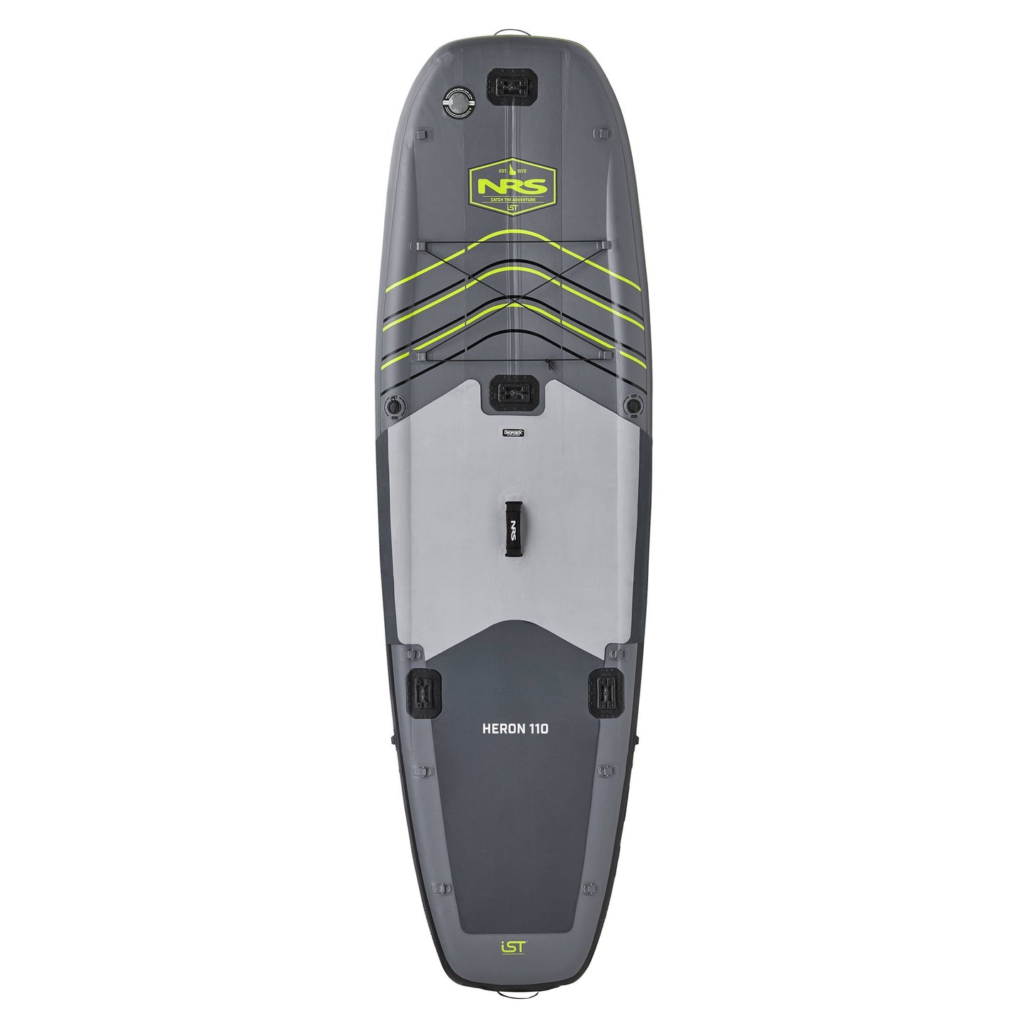 NRS HERON 11'0"x39"x6"  Inflatable Stand Up Paddle Board