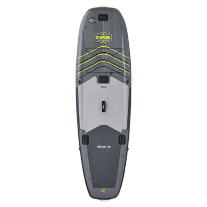 NRS HERON 11'0"x39"x6"  Inflatable Stand Up Paddle Board