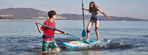 Kids Paddle Boards Red Paddle