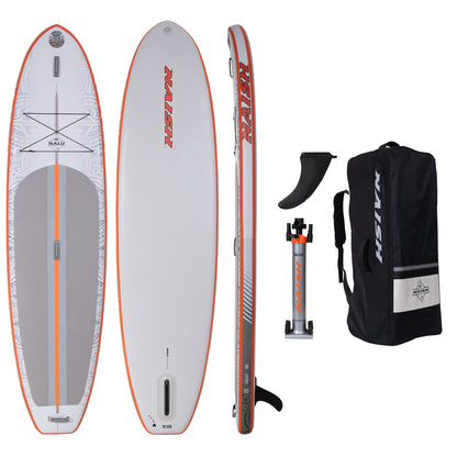 Naish NALU 10'6"x32" Inflatable Stand Up Paddle Board