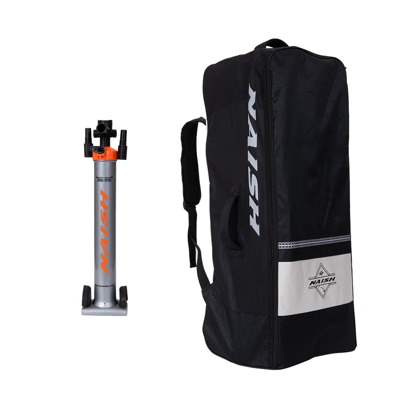 Naish ALANA 11'0"x29" Inflatable Stand Up Paddle Board