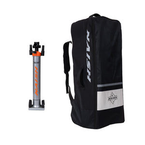 Naish ONE 12'6"x30" Inflatable Stand Up Paddle Board