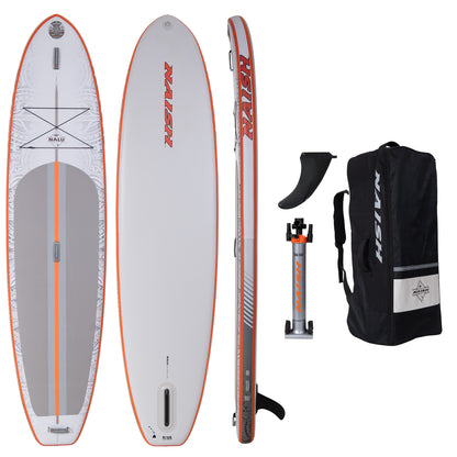 Naish NALU 11'6"x34" Inflatable Stand Up Paddle Board