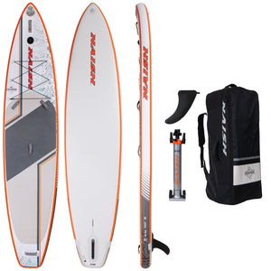 Naish Touring 12'6"x32" Inflatable Stand Up Paddle Board
