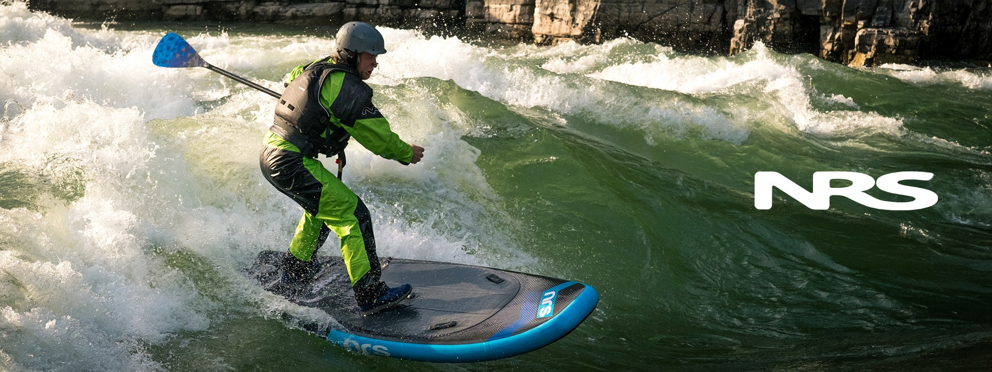 NRS Inflatable Paddle Boards