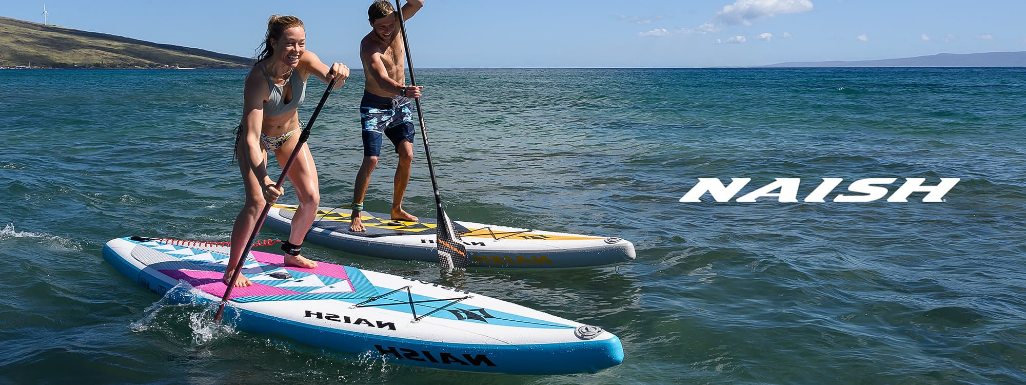 Naish Stand Up Paddle Boards