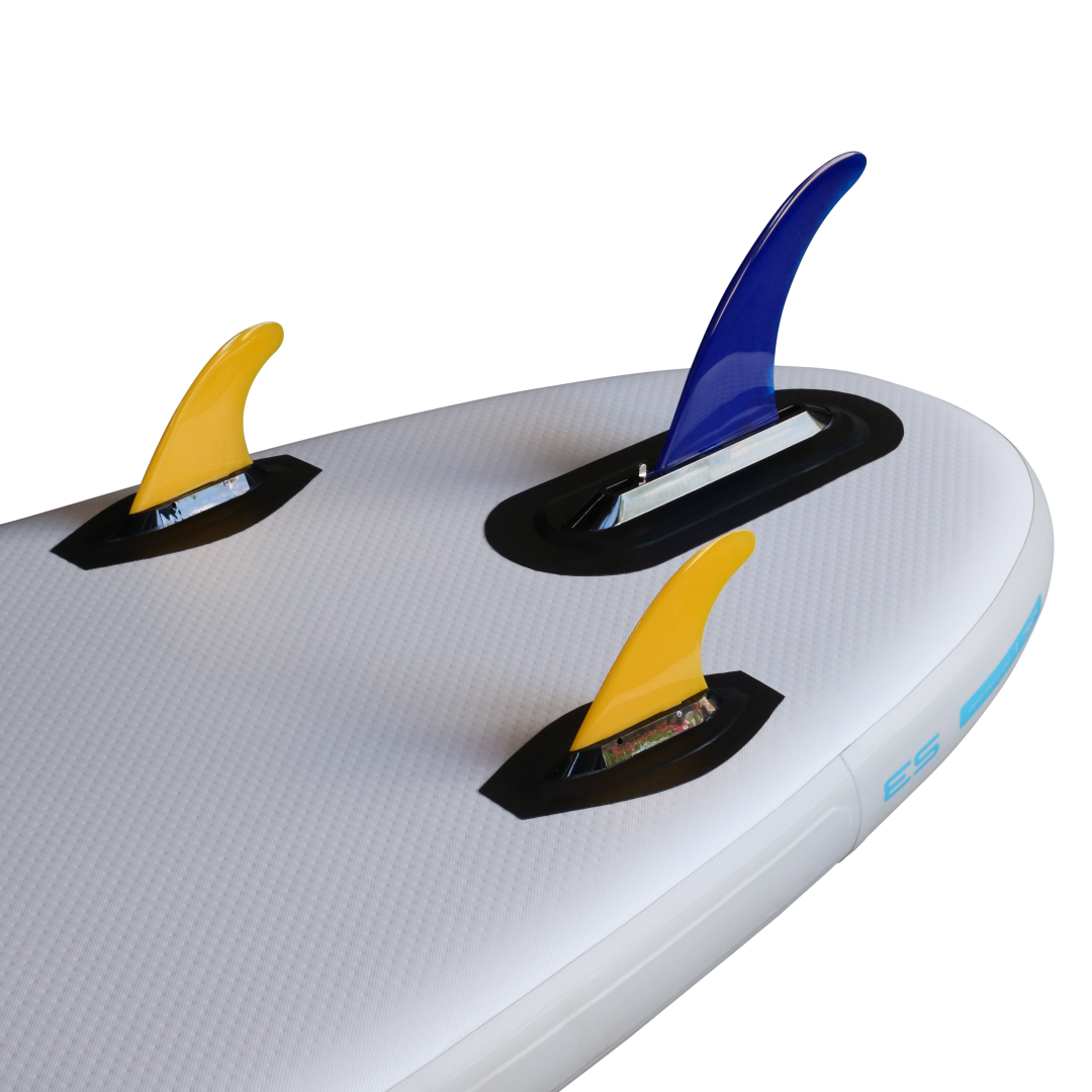 Earth River SUP SKYLAKE 10-7 S3 BLUE Inflatable Paddle Board (10'7"x32"x5")
