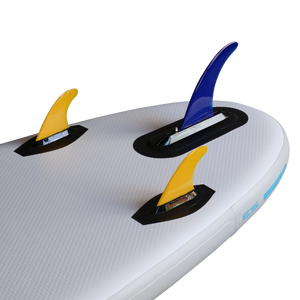 Earth River SUP SKYLAKE 9-6 S3 AQUA Inflatable Paddle Board (9'6"x31"x5")