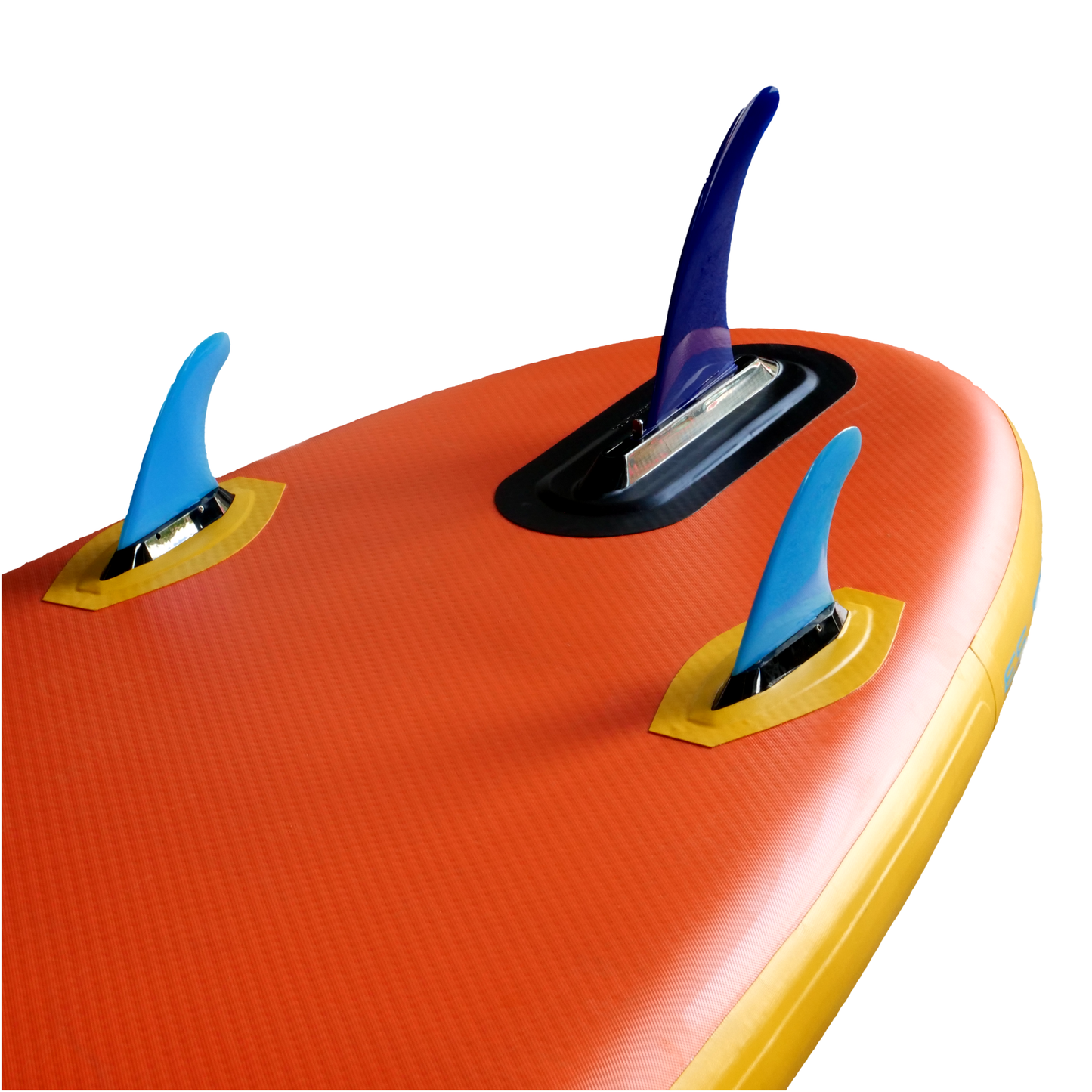 Earth River SUP DUAL 10-7 S3 (MODEL 2.1) CLASSIC Inflatable Paddle Board (10'7"x32"x5")
