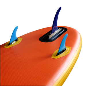 Earth River SUP DUAL 10-7 S3 (MODEL 2.1) CLASSIC Inflatable Paddle Board (10'7"x32"x5")