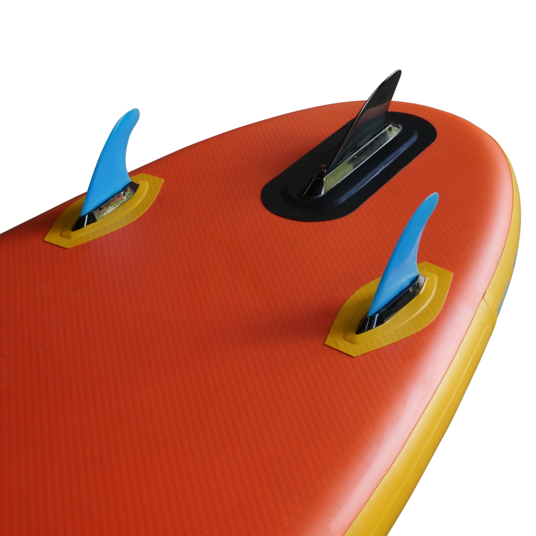 Earth River SUP DUAL 10-7 S3 (MODEL 2.1) CLASSIC Inflatable Paddle Board (10'7"x32"x5")