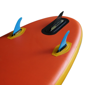Earth River SUP DUAL 10-7 S3 (MODEL 2.1) CLASSIC Inflatable Paddle Board (10'7"x32"x5")