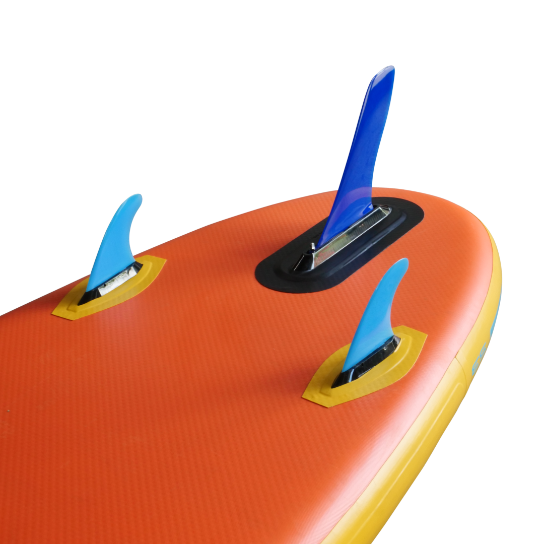 Earth River SUP DUAL 10-7 S3 (MODEL 2.1) CLASSIC Inflatable Paddle Board (10'7"x32"x5")