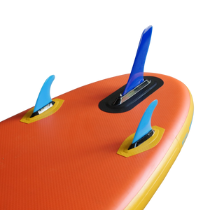 Earth River SUP DUAL 10-7 S3 (MODEL 2.1) CLASSIC Inflatable Paddle Board (10'7"x32"x5")