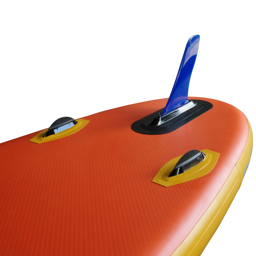 Earth River SUP DUAL 10-7 S3 (MODEL 2.1) CLASSIC Inflatable Paddle Board (10'7"x32"x5")