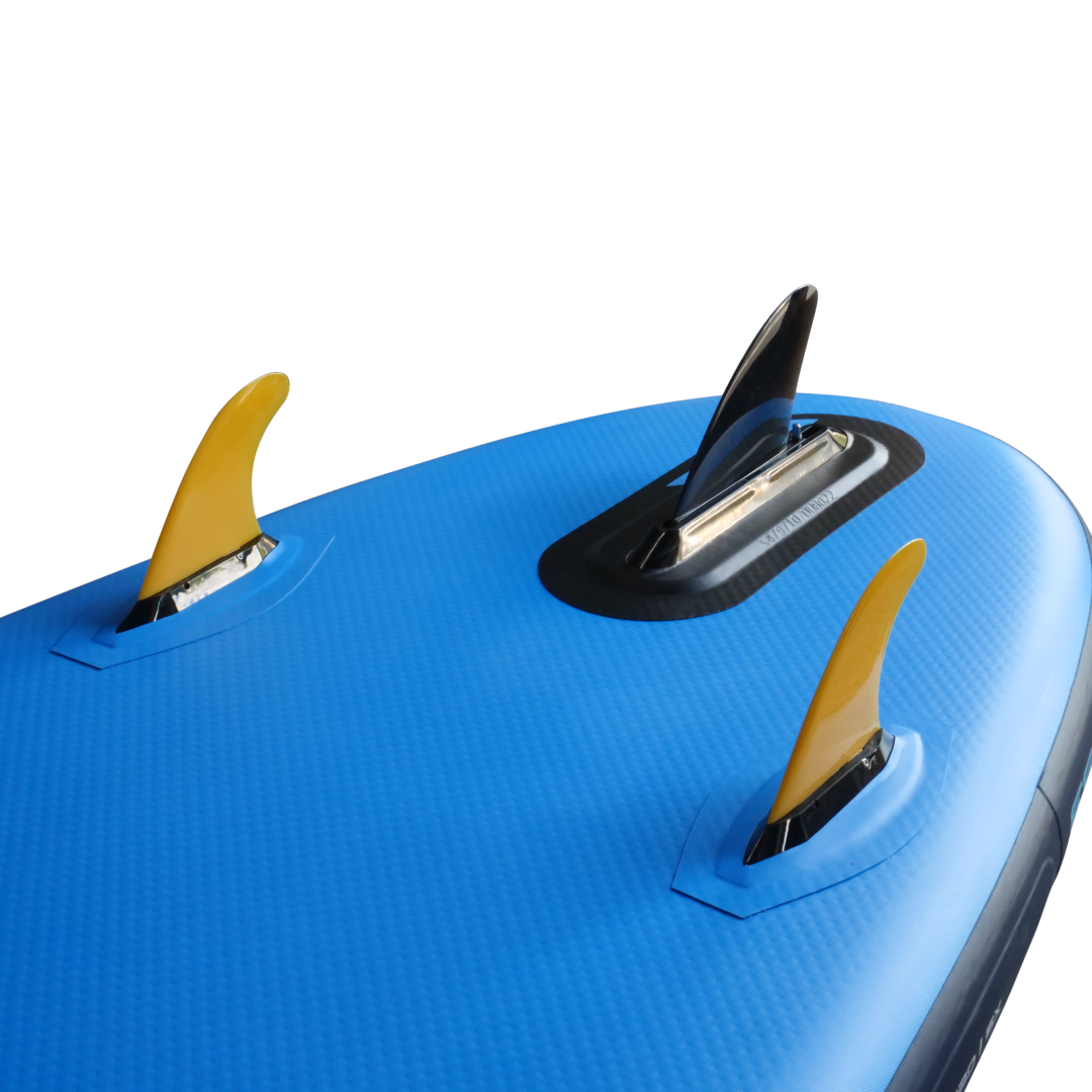 Earth River SUP DUAL 10-7 S3 (GEN 3) NEPTUNE Inflatable Paddle Board (10'7"x32"x5")