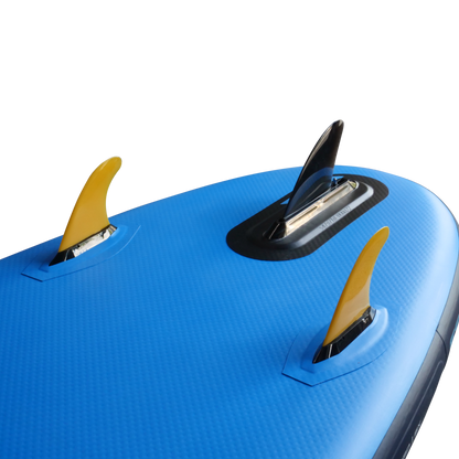 Earth River SUP DUAL 10-7 S3 (GEN 3) NEPTUNE Inflatable Paddle Board (10'7"x32"x5")