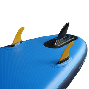 Earth River SUP DUAL 12-6 GT (GEN 3) NEPTUNE Inflatable Paddle Board (12'6"x32"x6")