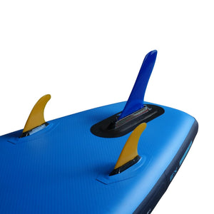 Earth River SUP DUAL 10-0 X3 (GEN 3) NEPTUNE Inflatable Paddle Board (10'0"x33"x6")