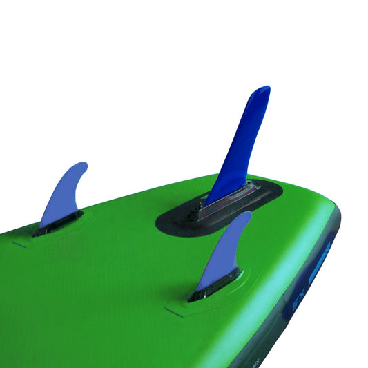 Earth River SUP DUAL 10-0 X3 (GEN 3) GREEN Inflatable Paddle Board (10'0"x33"x6")
