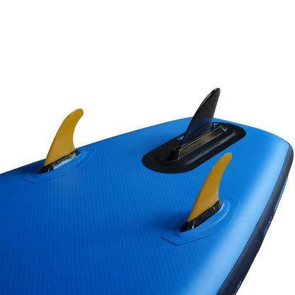 Earth River SUP DUAL 10-0 X3 (GEN 3) NEPTUNE Inflatable Paddle Board (10'0"x33"x6")