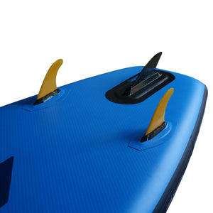 Earth River SUP DUAL 10-0 X3 (GEN 3) NEPTUNE Inflatable Paddle Board (10'0"x33"x6")