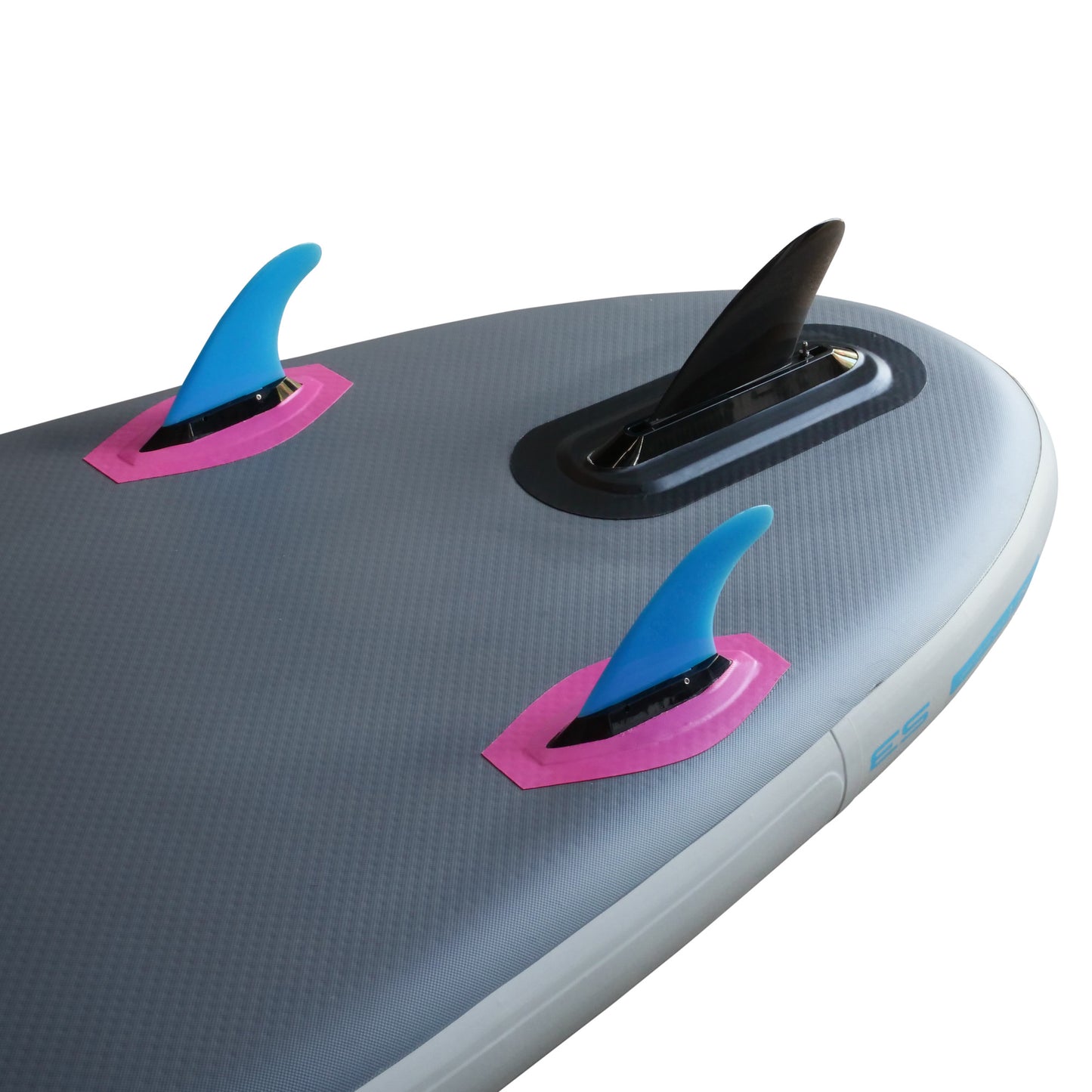 Earth River SUP DUAL 10-7 S3 (MODEL 2.1) MAGENTA Inflatable Paddle Board (10'7"x32"x5")