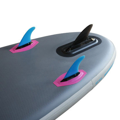 Earth River SUP DUAL 10-7 S3 (MODEL 2.1) MAGENTA Inflatable Paddle Board (10'7"x32"x5")