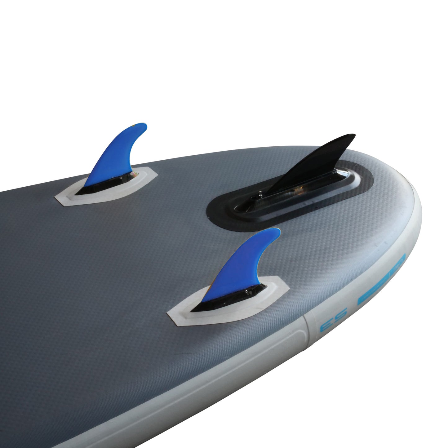 Earth River SUP DUAL 10-7 S3 (MODEL 2.1) ARCTIC Inflatable Paddle Board (10'7"x32"x5")