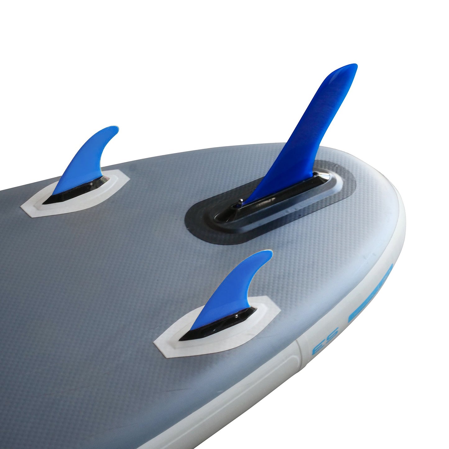 Earth River SUP DUAL 10-7 S3 (MODEL 2.1) ARCTIC Inflatable Paddle Board (10'7"x32"x5")