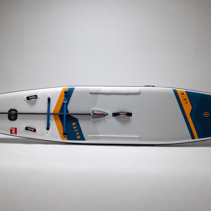Red Paddle Co 12'6 x 28" Elite Inflatable Racing SUP