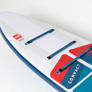 Red Paddle Co 11’0 COMPACT Inflatable Travel SUP Package
