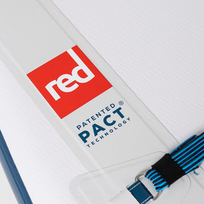 Red Paddle Co 11’0 COMPACT Inflatable Travel SUP Package