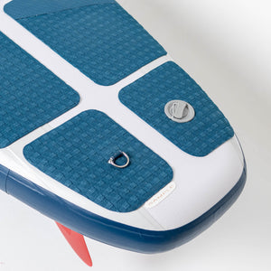 Red Paddle Co 11’0 COMPACT Inflatable Travel SUP Package