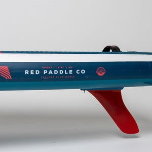 Red Paddle Co 12’6” Sport Plus Inflatable SUP 2024