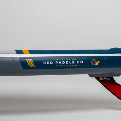 Red Paddle Co 12'6 x 28" Elite Inflatable Racing SUP