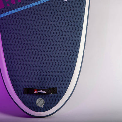 OPEN BOX Red Paddle Co 10’6 Ride Purple Inflatable SUP 2022
