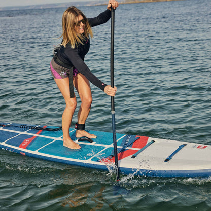 Red Paddle Co 11’0 COMPACT Inflatable Travel SUP Package
