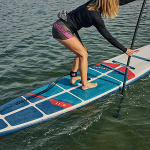 Red Paddle Co 11’0 COMPACT Inflatable Travel SUP Package