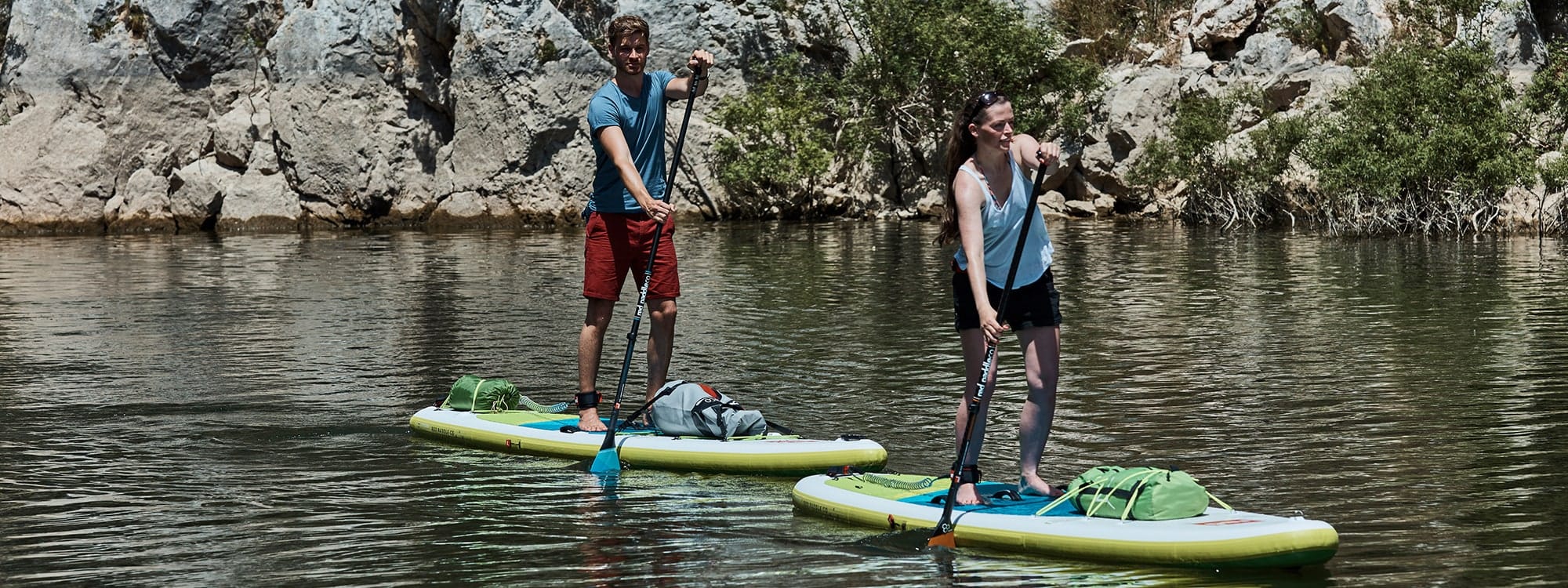 Red Paddle Touring Explorer 12'6