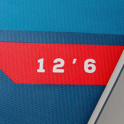 Red Paddle Co 12’6” Sport Plus Inflatable SUP