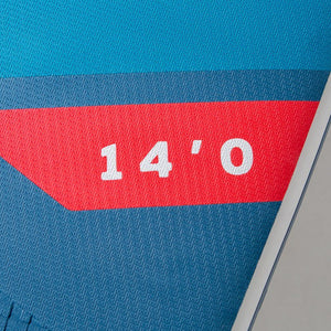 Red Paddle Co 14' Sport Plus Inflatable SUP