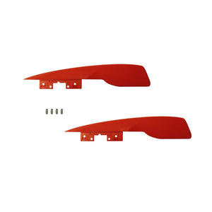 ADD EXTRA / SPARE FINS with an ERS V-II Board