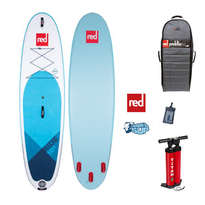 2020 Red Paddle Co 10’6 Ride Inflatable SUP - RESERVED