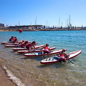 Red Paddle Co MAX RACE 10'6"x24" Inflatable Youth Racing SUP 2016