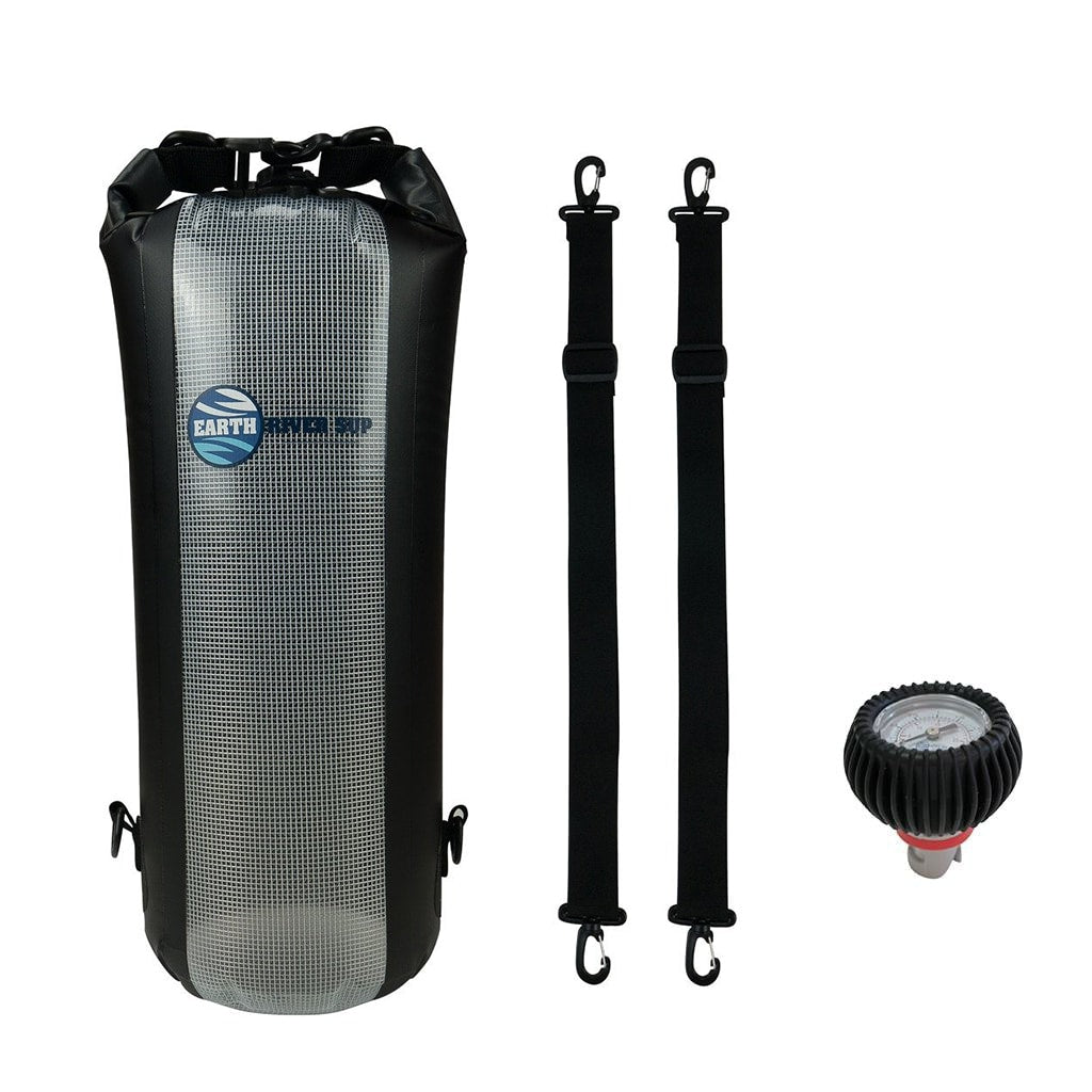 ADD a GEAR PACK (Waterproof Dry Bag + Pressure Gauge) with a NAISH board purchase